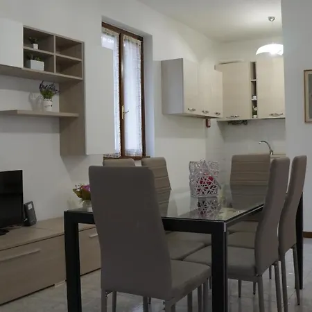 Apartament The Tourist Bergamo