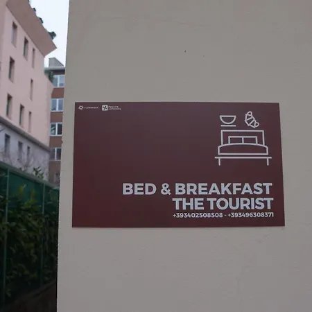 The Tourist Apartament Bergamo