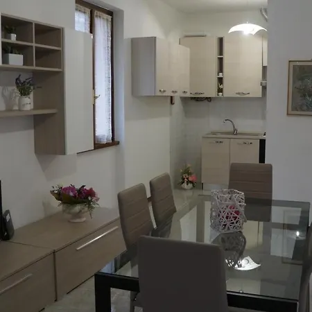 Apartament The Tourist Bergamo